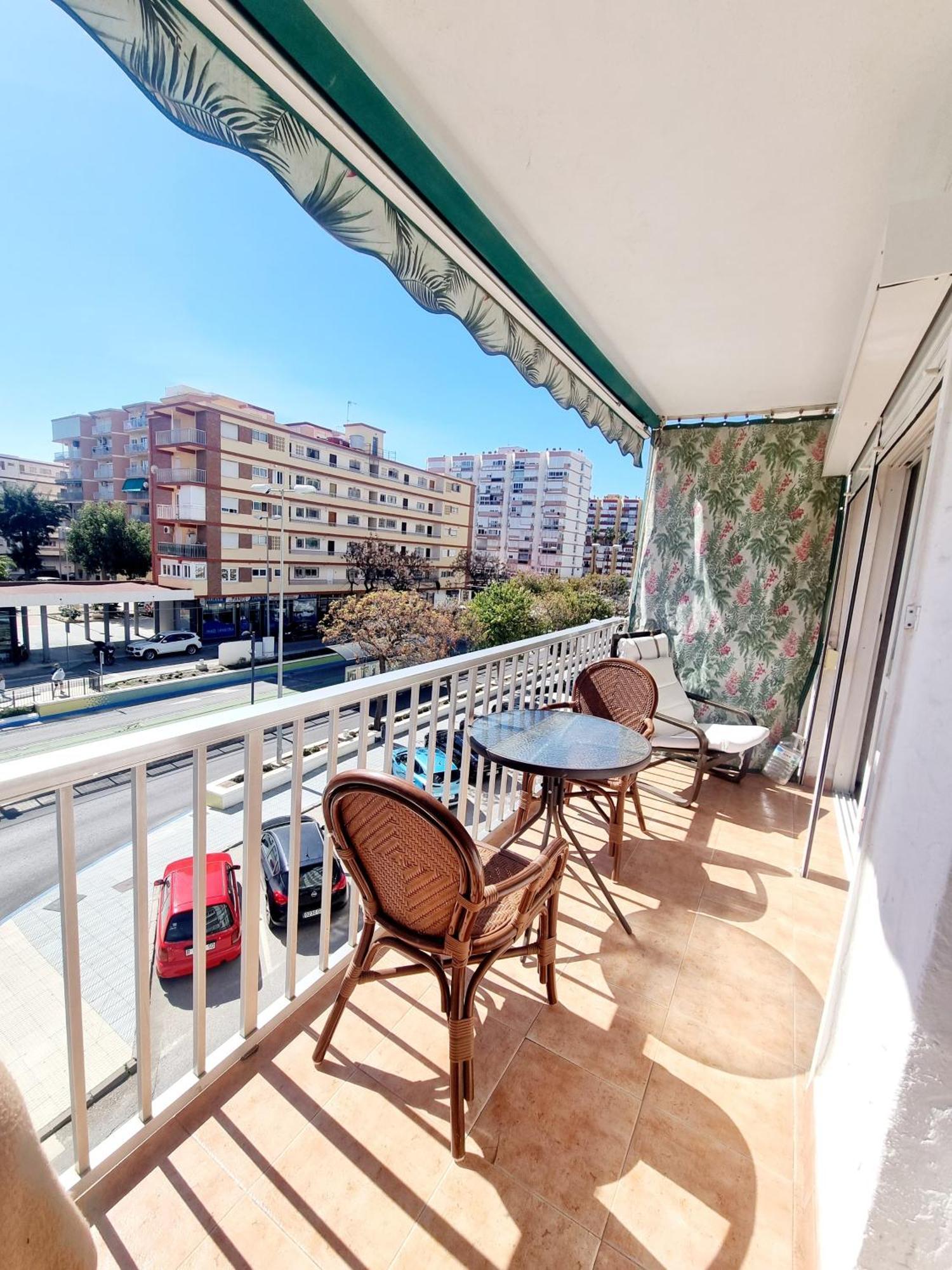 New Apartment Alejandro Torre Del Mar Ngoại thất bức ảnh