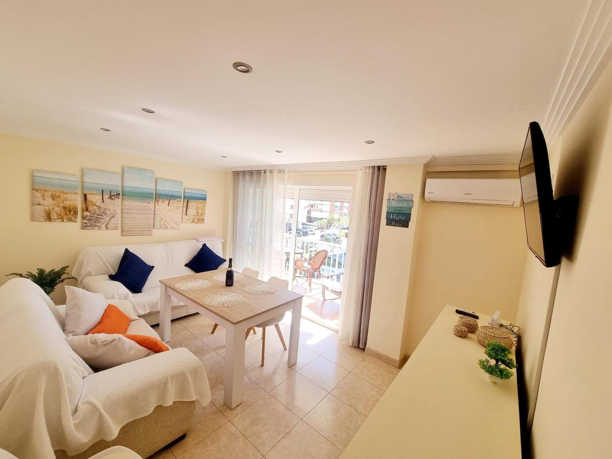 New Apartment Alejandro Torre Del Mar Ngoại thất bức ảnh