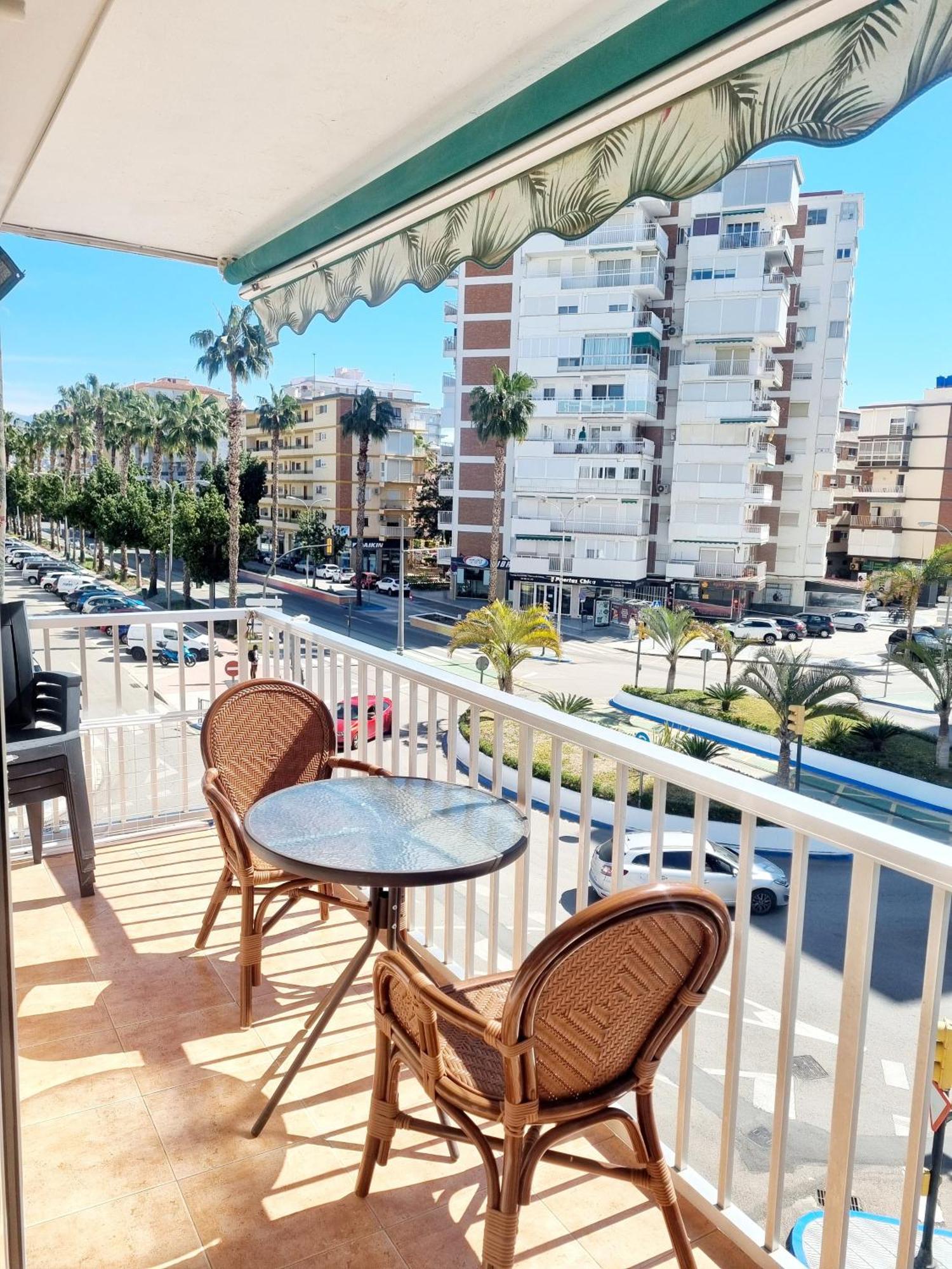 New Apartment Alejandro Torre Del Mar Ngoại thất bức ảnh