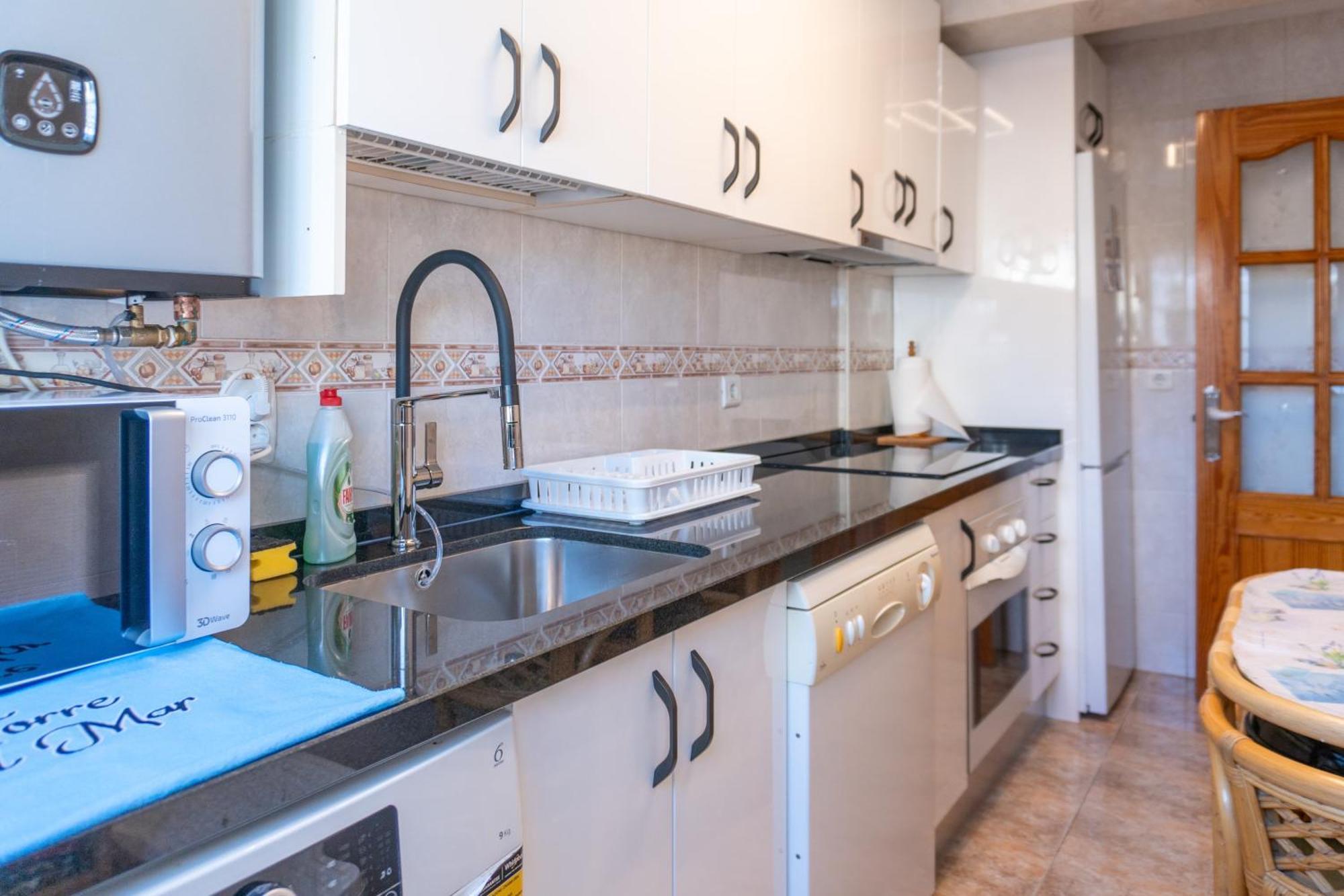 New Apartment Alejandro Torre Del Mar Ngoại thất bức ảnh