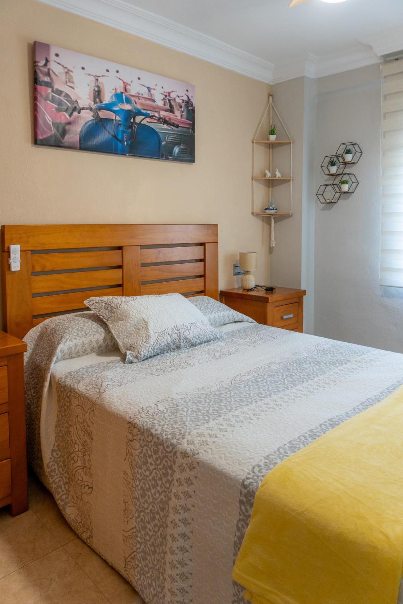 New Apartment Alejandro Torre Del Mar Ngoại thất bức ảnh